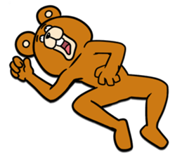 ThendBear vol.2 sticker #7594894