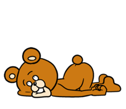 ThendBear vol.2 sticker #7594895