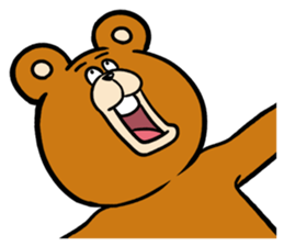 ThendBear vol.2 sticker #7594897