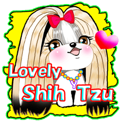 Friend of Shih Tzu 2