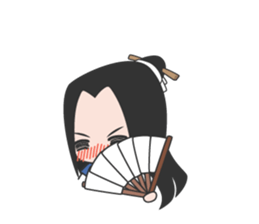 Bamboo&Second little master sticker #7595288