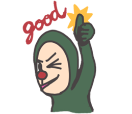 It's Green sticker #7595860