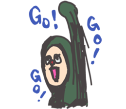 It's Green sticker #7595863