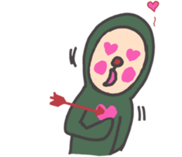 It's Green sticker #7595890