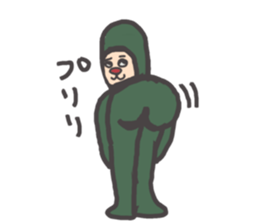 It's Green sticker #7595899