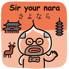 ChekeRaccho34 A-go sticker #7596267