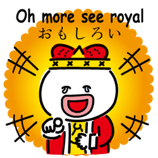 ChekeRaccho34 A-go sticker #7596273