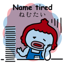 ChekeRaccho34 A-go sticker #7596278