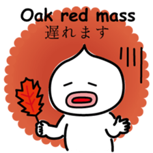 ChekeRaccho34 A-go sticker #7596282