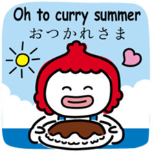 ChekeRaccho34 A-go sticker #7596287