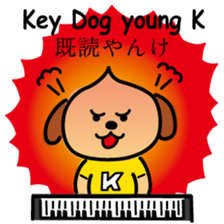 ChekeRaccho34 A-go sticker #7596291