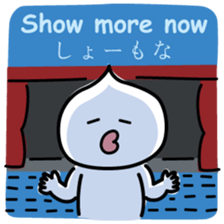 ChekeRaccho34 A-go sticker #7596293