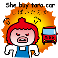 ChekeRaccho34 A-go sticker #7596299