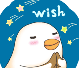 Chubby chubby 3 sticker #7596380