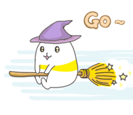 Chubby chubby 3 sticker #7596388