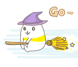 Chubby chubby 3 sticker #7596388