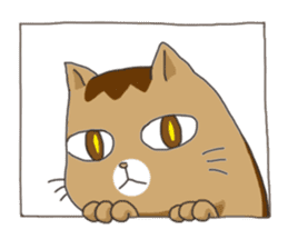 Chubby chubby 3 sticker #7596391