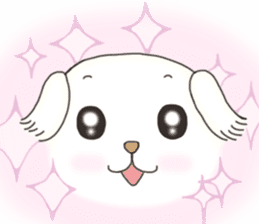 Chubby chubby 3 sticker #7596396