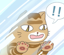 Chubby chubby 3 sticker #7596397