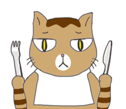 Chubby chubby 3 sticker #7596400