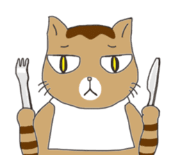 Chubby chubby 3 sticker #7596400