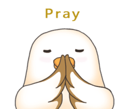 Chubby chubby 3 sticker #7596401