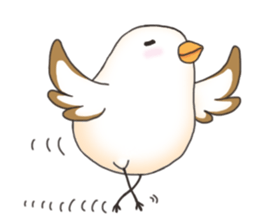 Chubby chubby 3 sticker #7596403