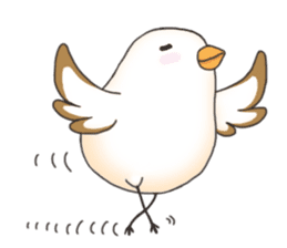 Chubby chubby 3 sticker #7596403