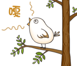 Chubby chubby 3 sticker #7596407