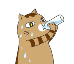 Chubby chubby 3 sticker #7596411