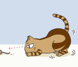 Chubby chubby 3 sticker #7596419