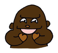 Goriko yesss Pon sticker #7596461