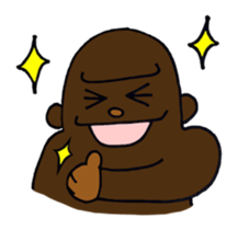 Goriko yesss Pon sticker #7596464