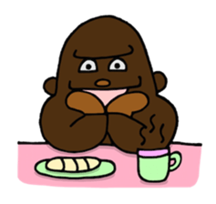 Goriko yesss Pon sticker #7596467