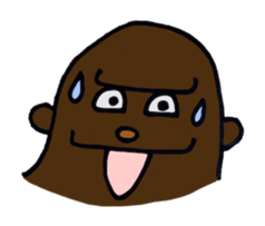 Goriko yesss Pon sticker #7596471