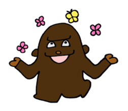 Goriko yesss Pon sticker #7596479