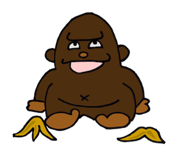 Goriko yesss Pon sticker #7596494