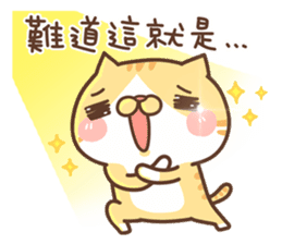 Milk Cat's Crazy Daily sticker #7596780