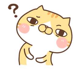 Milk Cat's Crazy Daily sticker #7596782