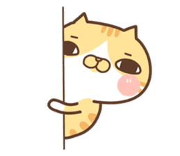 Milk Cat's Crazy Daily sticker #7596785