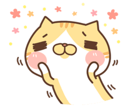Milk Cat's Crazy Daily sticker #7596788