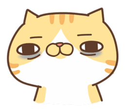Milk Cat's Crazy Daily sticker #7596792