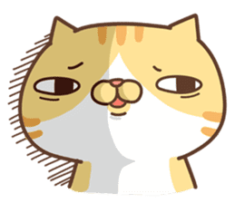 Milk Cat's Crazy Daily sticker #7596793