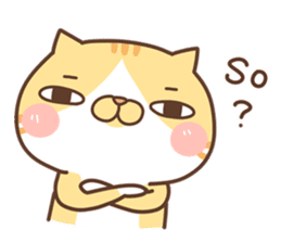 Milk Cat's Crazy Daily sticker #7596801