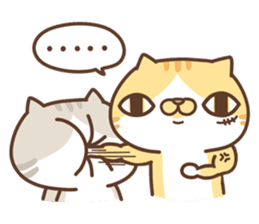 Milk Cat's Crazy Daily sticker #7596803