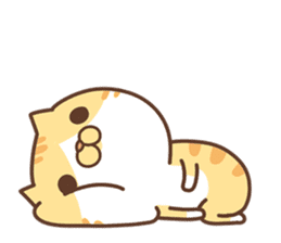 Milk Cat's Crazy Daily sticker #7596804