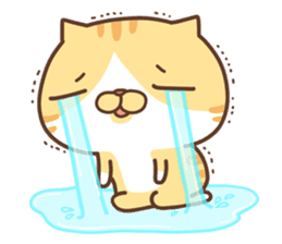 Milk Cat's Crazy Daily sticker #7596806