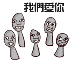 Selfie moments sticker #7596975