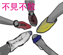 Selfie moments sticker #7596983