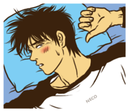 OMG Cool Guy sticker #7597185